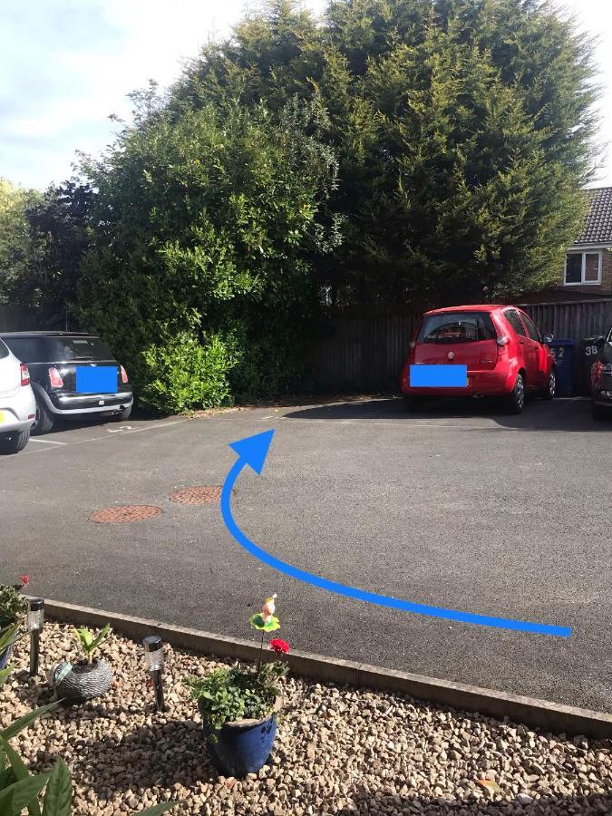 Chase Heights Apartment Rugeley Luaran gambar