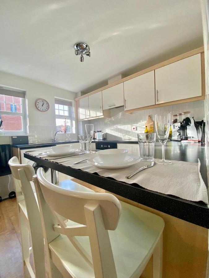 Chase Heights Apartment Rugeley Luaran gambar