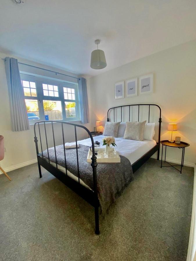 Chase Heights Apartment Rugeley Luaran gambar