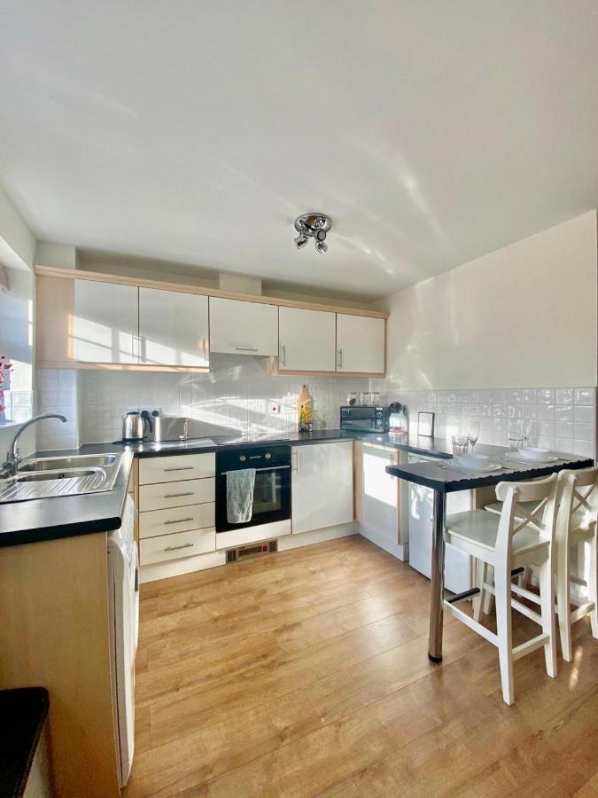 Chase Heights Apartment Rugeley Luaran gambar