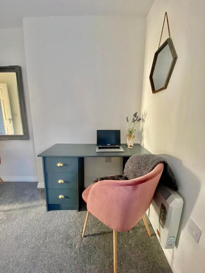 Chase Heights Apartment Rugeley Luaran gambar