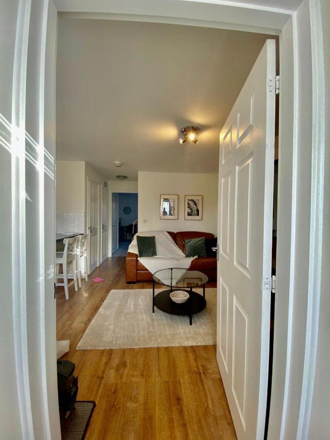Chase Heights Apartment Rugeley Luaran gambar