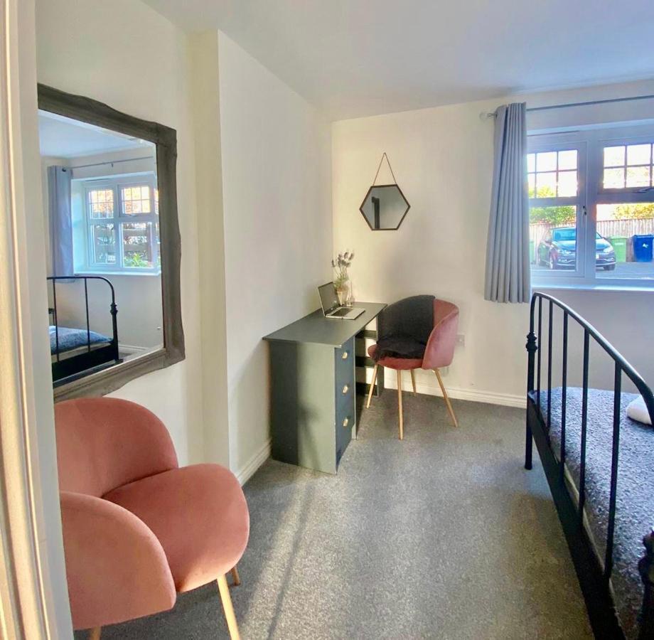Chase Heights Apartment Rugeley Luaran gambar