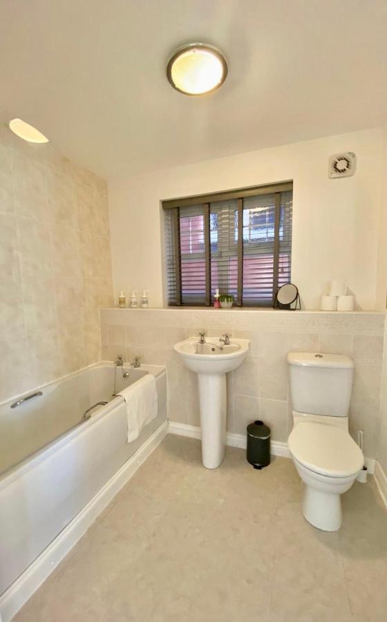 Chase Heights Apartment Rugeley Luaran gambar